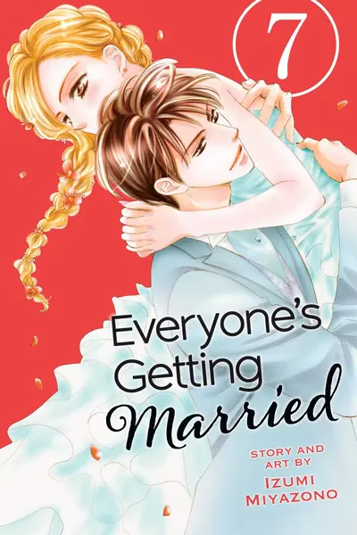 Everyone's Getting Married | Izumi Miyazono