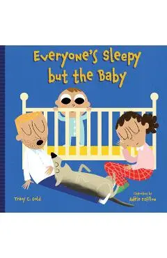 Everyone's Sleepy But the Baby - Ad�le Dafflon