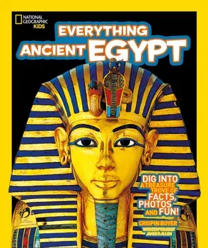 Everything: Ancient Egypt, Paperback/***
