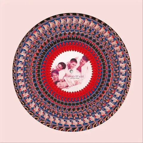 Everything Changes (Picture Vinyl, Zoetrope, 30th Anniversary) | Take That