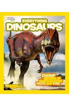 Everything: Dinosaurs