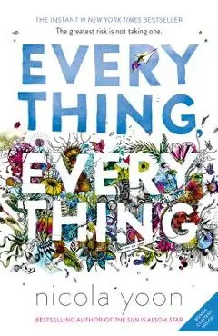 Everything, Everything - Nicola Yoon