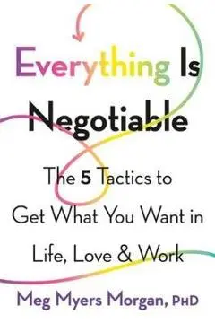Everything Is Negotiable