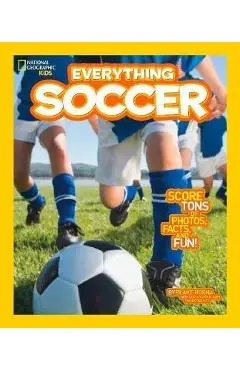 Everything Soccer - Blake Hoena