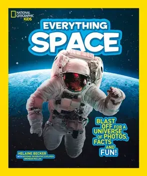 Everything: Space, Paperback/***