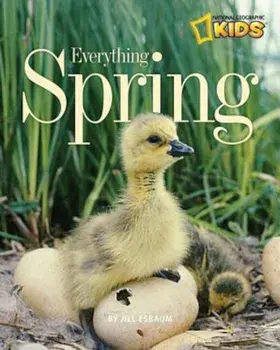 Everything Spring, Paperback/Jill Esbaum