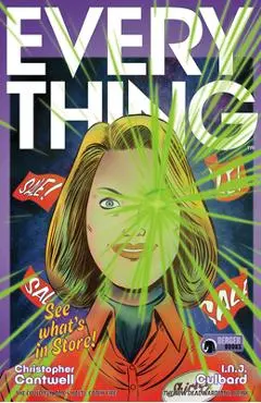 Everything Volume 1 - Christopher Cantwell
