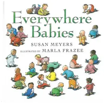 Everywhere Babies, Hardcover/Susan Meyers