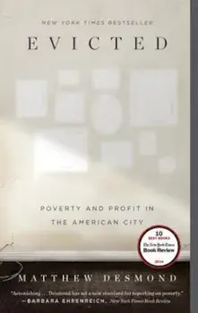 Evicted: Poverty and Profit in the American City, Hardcover/Matthew Desmond