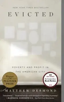 Evicted: Poverty and Profit in the American City, Paperback/Matthew Desmond