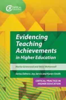 Evidencing Teaching Achievements in Higher Education, Paperback/Prof. Steve McHanwell