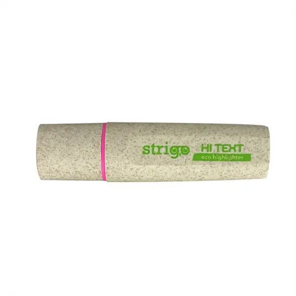 Evidentiator Strigo Hi, Text Eco, Friendly, Roz Neon