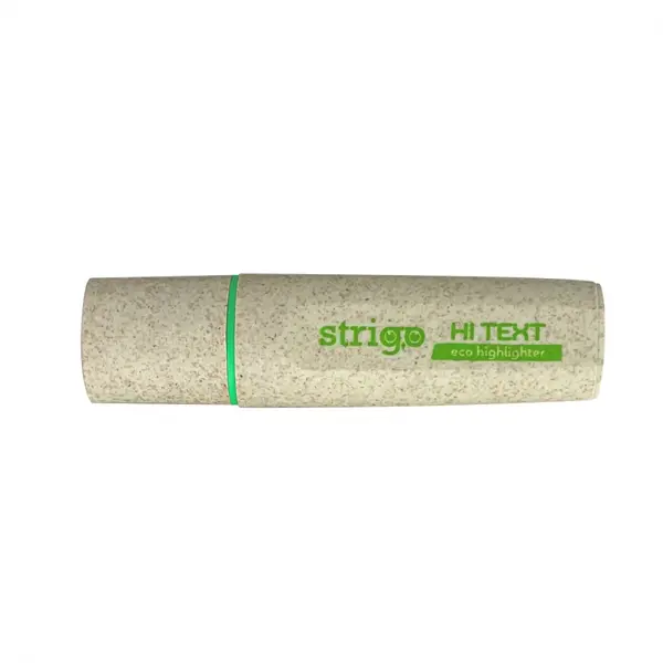 Evidentiator Strigo Hi, Text Eco, Friendly, Verde Neon