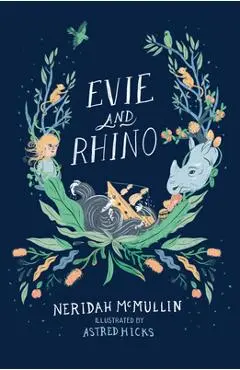 Evie and Rhino - Neridah Mcmullin