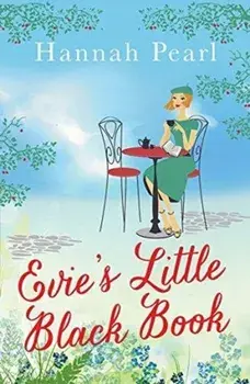 Evie's Little Black Book, Paperback/Hannah Pearl