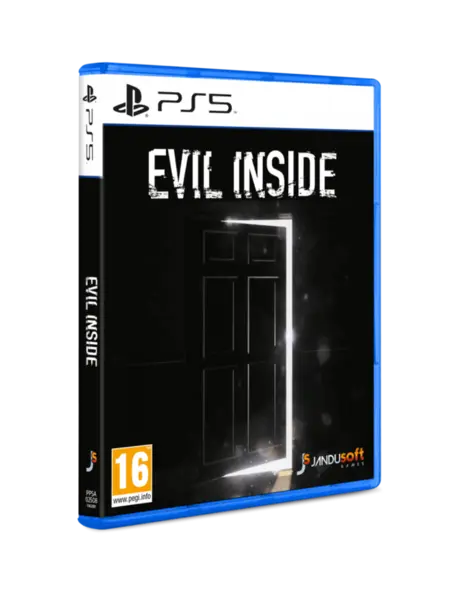 Evil Inside PlayStation 4|Xbox One|Nintendo Switch|Xbox Series S/X|PlayStation 5|PC