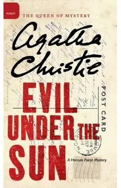 Evil Under the Sun - Agatha Christie