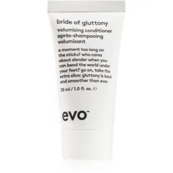 EVO Bride of Gluttony Volume Conditioner Balsam hidratant pentru par vopsit