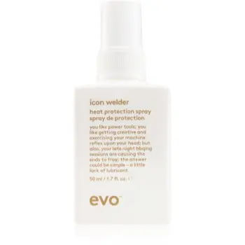 EVO Icon Welder Heat Protection Spray spray pentru protecția termică a părului