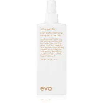 EVO Icon Welder Heat Protection Spray spray pentru protecția termică a părului