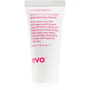 EVO Mane Tamer Smoothing Shampoo şampon de netezire