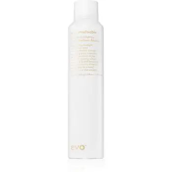 EVO Miss Malleable Flexible Hairspray fixativ pentru un efect de lunga durata
