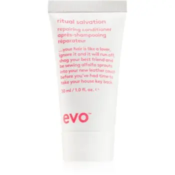 EVO Ritual Salvation Repairing Conditioner balsam regenerator pentru păr