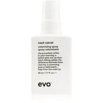 EVO Root Canal Volumising Spray spray pentru volum de la rădăcini