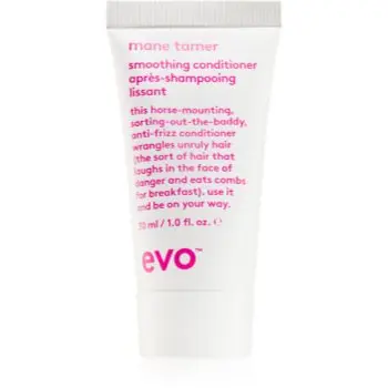 EVO Smooth Smoothing Conditioner balsam cu efect de netezire pentru par indisciplinat
