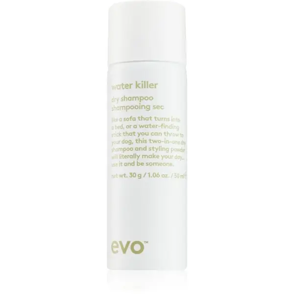 EVO Water Killer Dry Shampoo șampon uscat 50 ml
