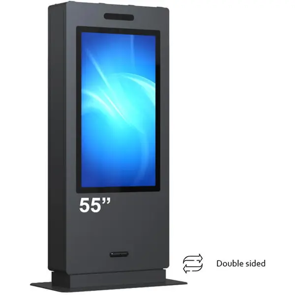 EVOBOARD Monitor Digital Signage EVOBOARD, 55 inch, 2500 nits, IP65