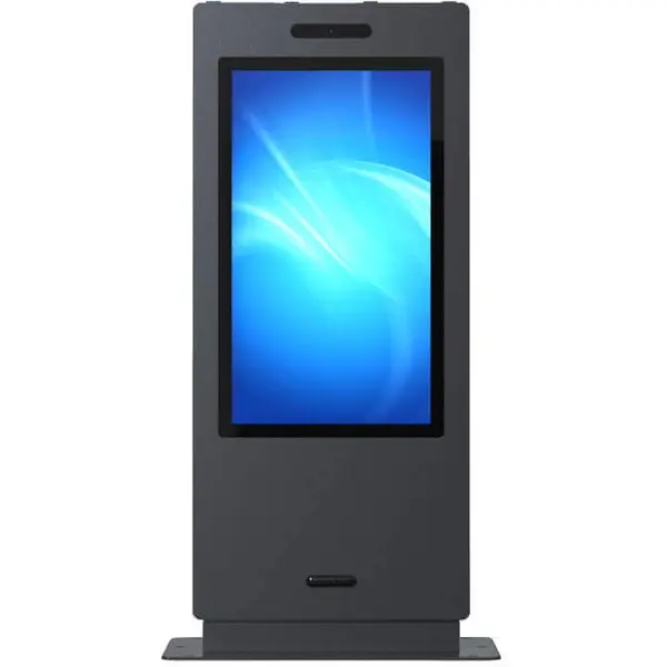EVOBOARD Totem Digital EVOBOARD, 65 inch, 4K, 4000 nits, Android 11, IP65