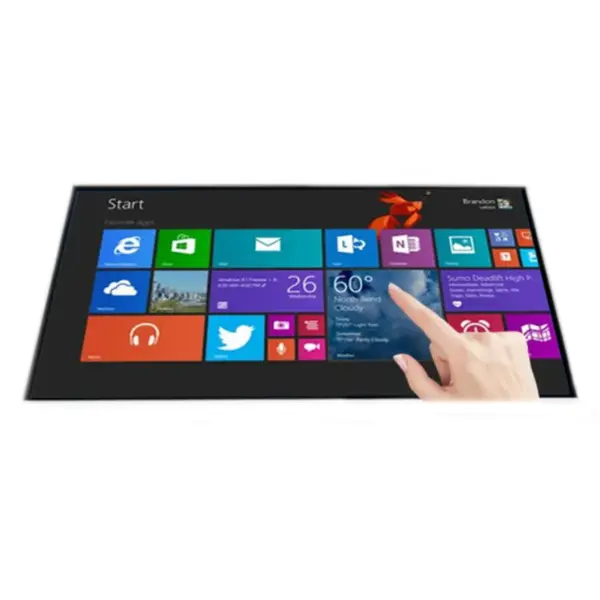 EVOBOARD Totem Digital Signage EVOBOARD Kstand49 Modul afis, 49 inch, 4K, Touch, Android 11
