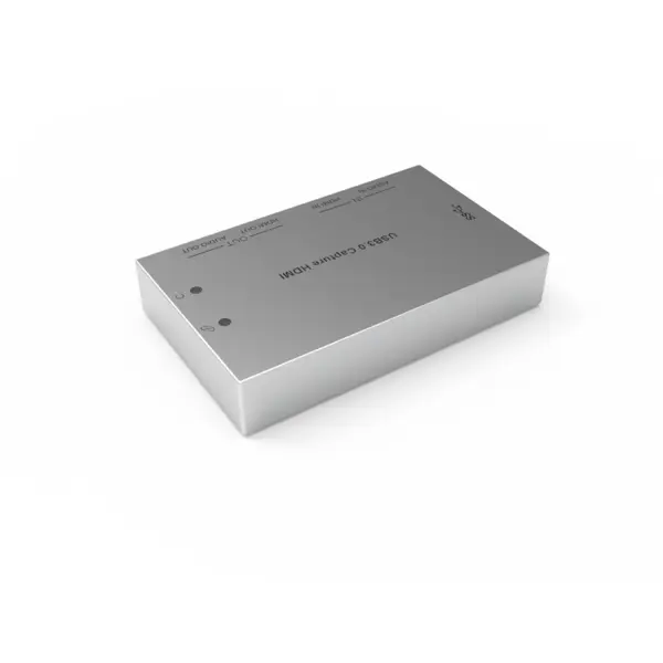 EVOCONNECT Capture Card EvoConnect UH60P,HDMI to USB 3.0, 1 x HDMI out, max 1080p60Hz