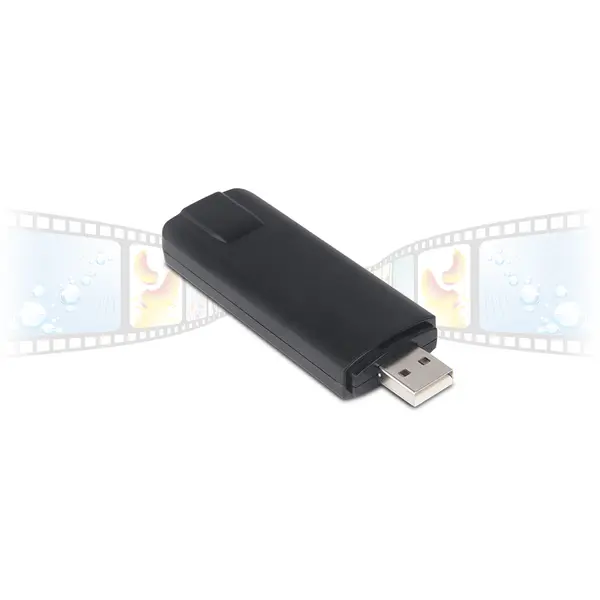 EVOCONNECT Dispozitiv de captura video EVOCONNECT VIDCAP-EVO-HDMIcaptureUSB2, HDMI la USB 2.0, 4K@30Hz intrare, Full HD@30fps captura