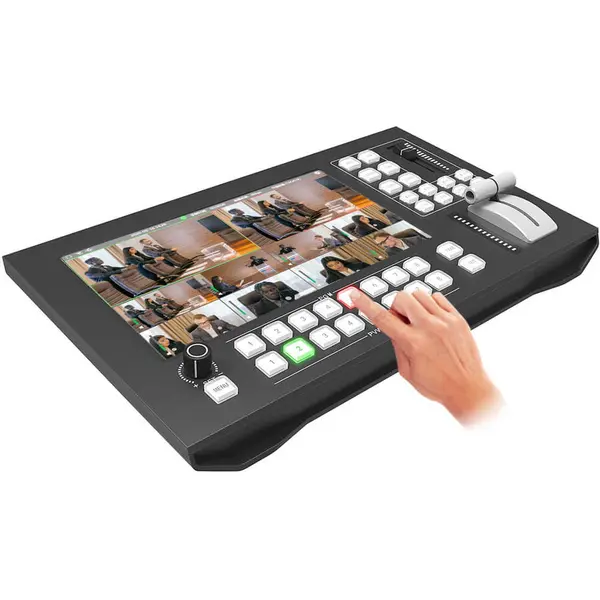EVOCONNECT Mixer Video EVOCONNECT, 4x SDI, 2x HDMI, 2x IP, Streaming, Inregistrare