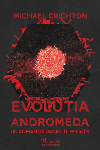 Evoluția Andromeda - Michael Crichton