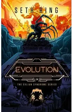 Evolution: A Fantasy Litrpg Adventure - Seth Ring