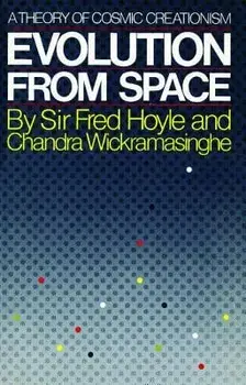 Evolution from Space, Paperback/Fred Hoyle