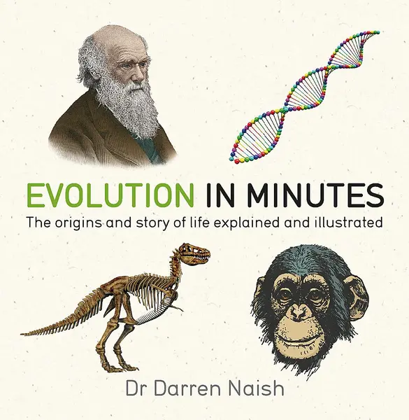 Evolution in Minutes | Darren Naish