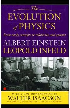 Evolution of Physics - Albert Einstein
