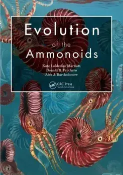 Evolution of the Ammonoids, Paperback/Donald R. Prothero
