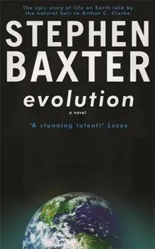 Evolution, Paperback/Stephen Baxter