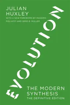 Evolution. The Modern Synthesis, Paperback/***