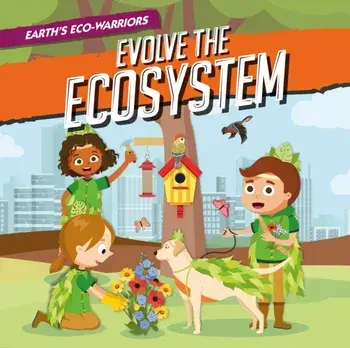 Evolve the Ecosystem, Paperback/Shalini Vallepur