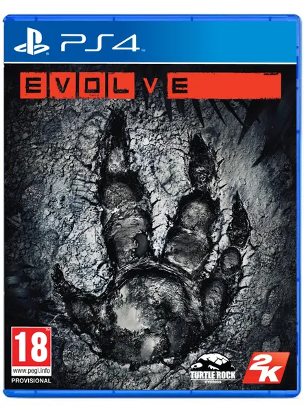 Evolve Xbox One|PC|PlayStation 4