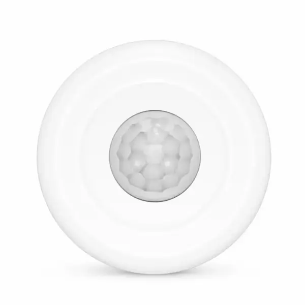 Evolveo Evolveo , senzor de miscare inteligent WiFi fara fir pentru tavan 360° PIR, Alb