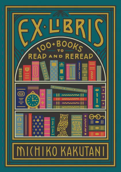 Ex Libris | Michiko Kakutani