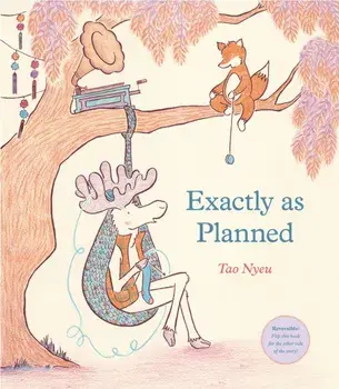 Exactly as Planned, Hardback/Tao Nyeu