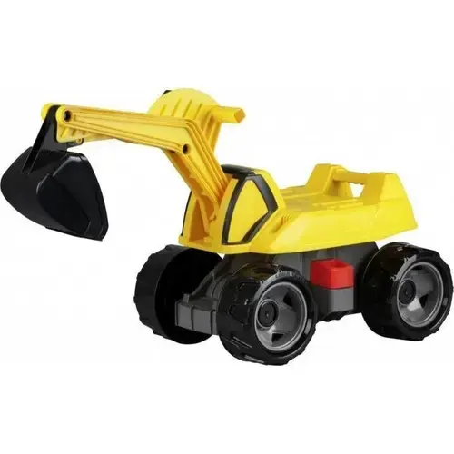 Excavator, Lena, Galben/Negru